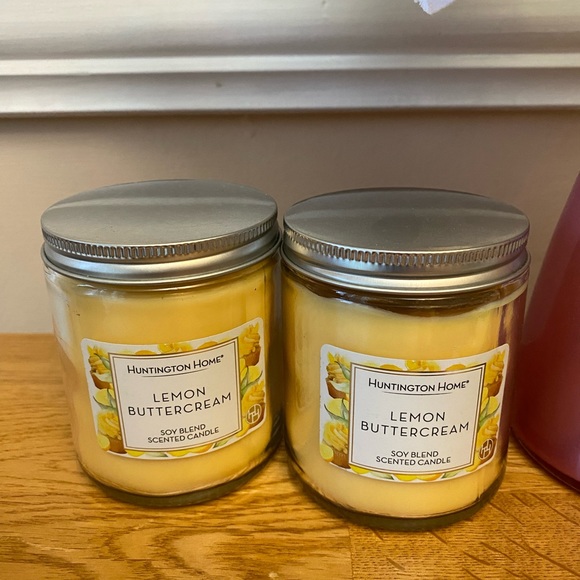 Huntington Home Accents 2 New Huntington Home Lemon Buttercream 65